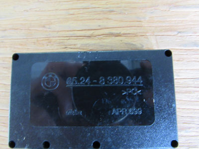 BMW Antenna Amplifier Trap Circuit 65248380944 E46 E65 E662